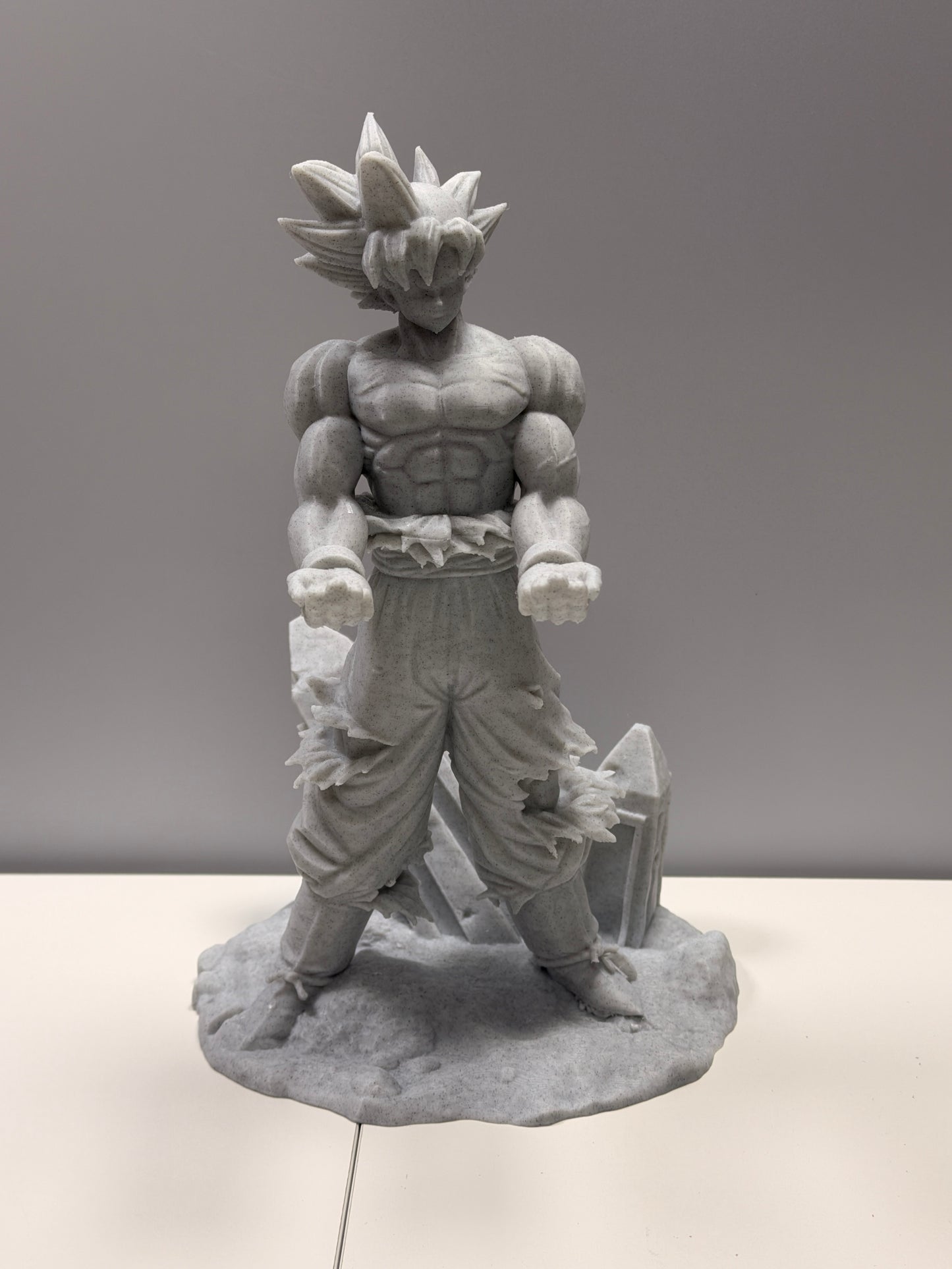 Supporto / Stand Porta Controller Goku