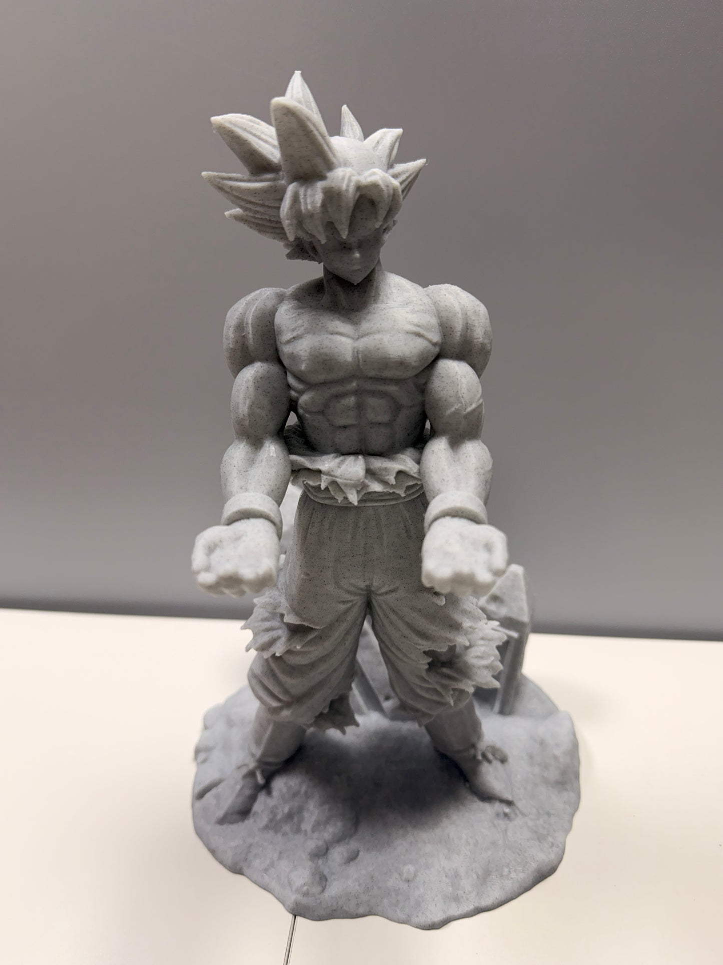 Supporto / Stand Porta Controller Goku