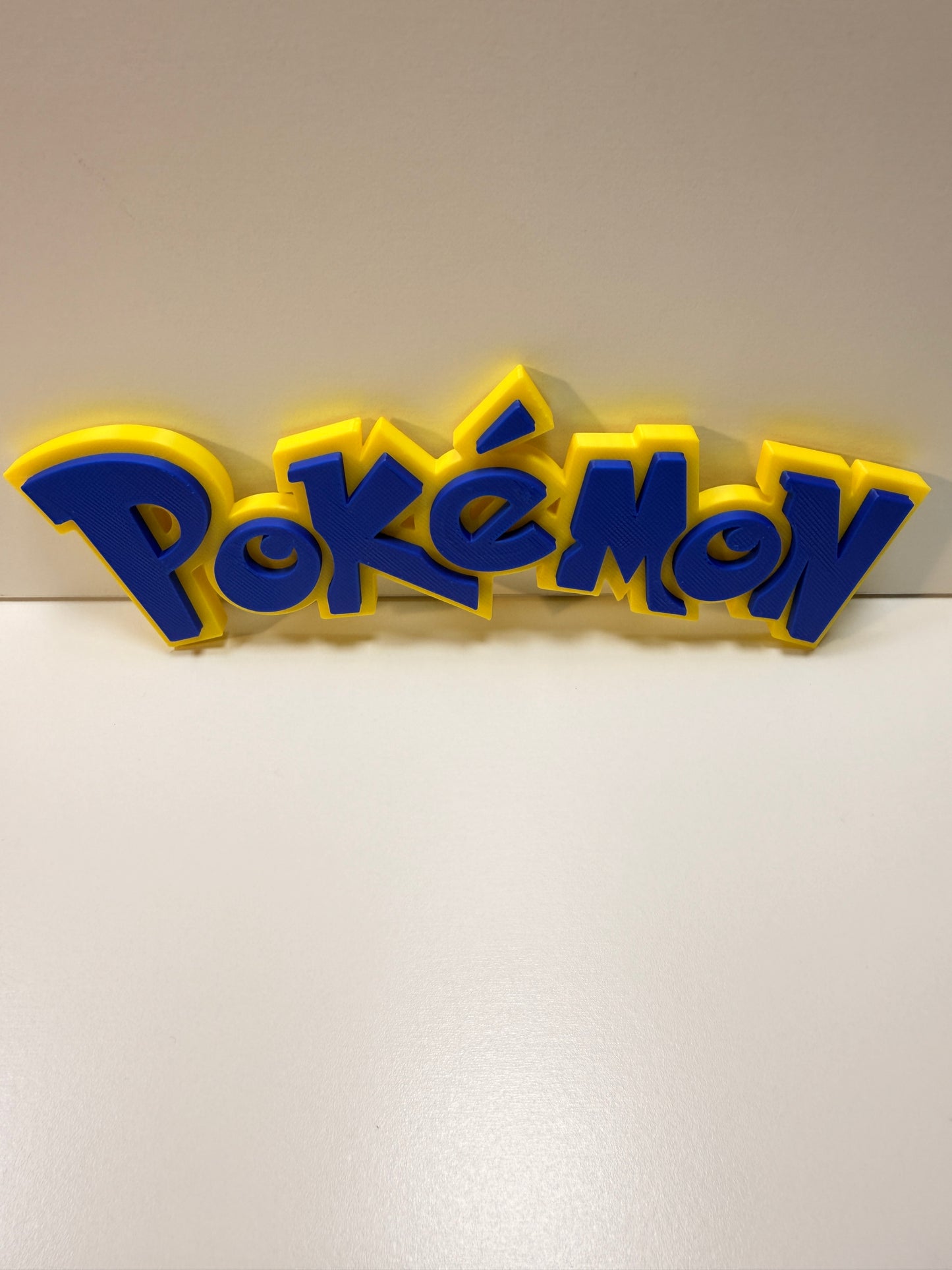 Logo Pokémon Insegna da Esposizione
