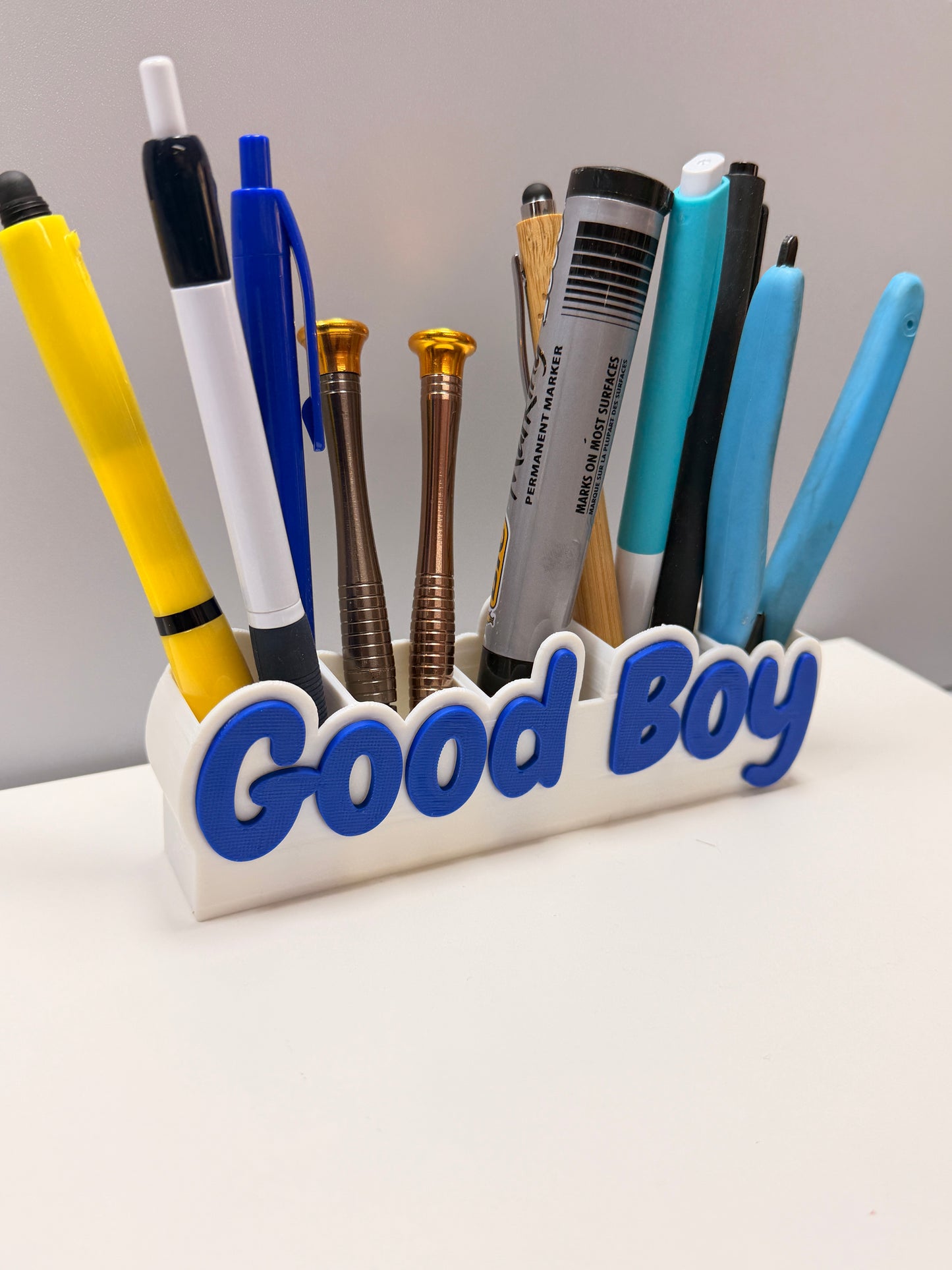 Portapenne Personalizzato in Stampa 3D