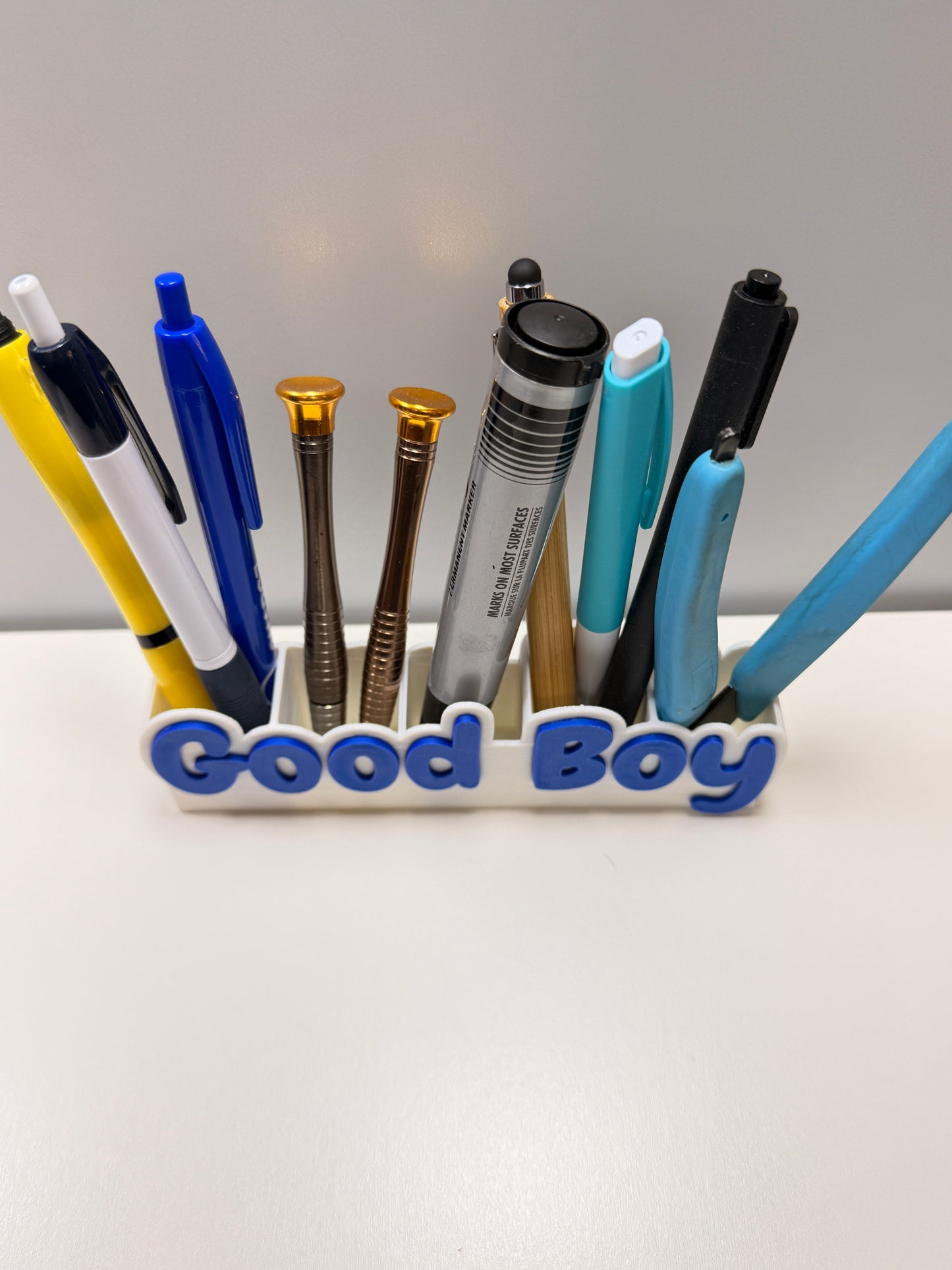 Portapenne Personalizzato in Stampa 3D