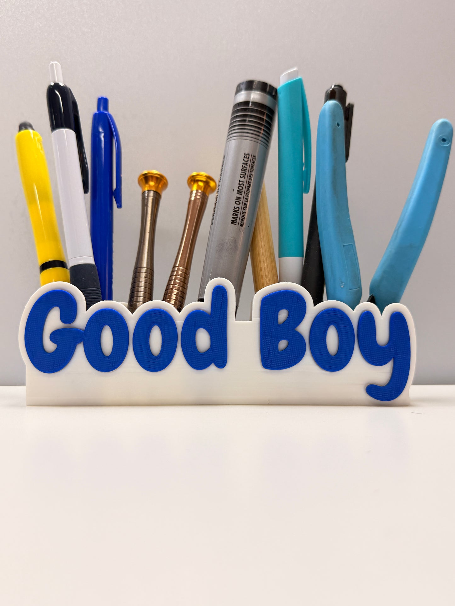 Portapenne Personalizzato in Stampa 3D