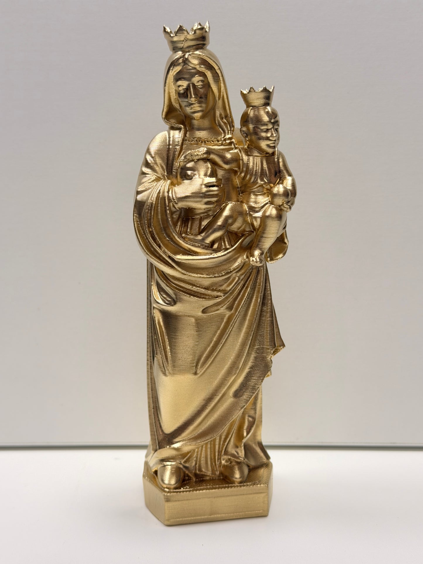 Statua Madonna delle Grazie