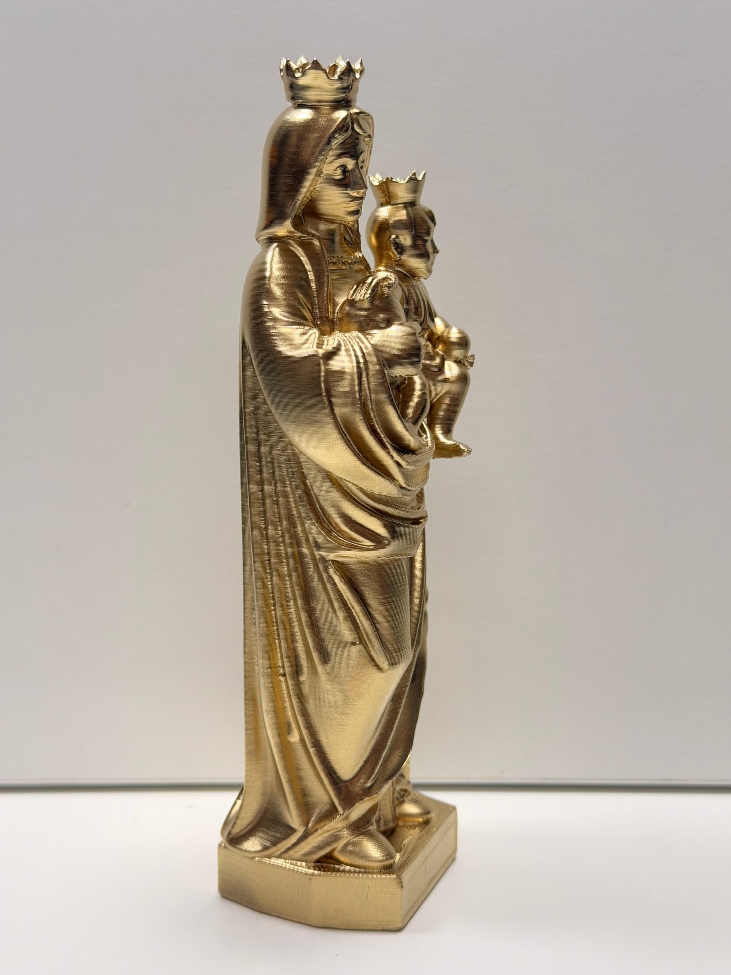 Statua Madonna delle Grazie
