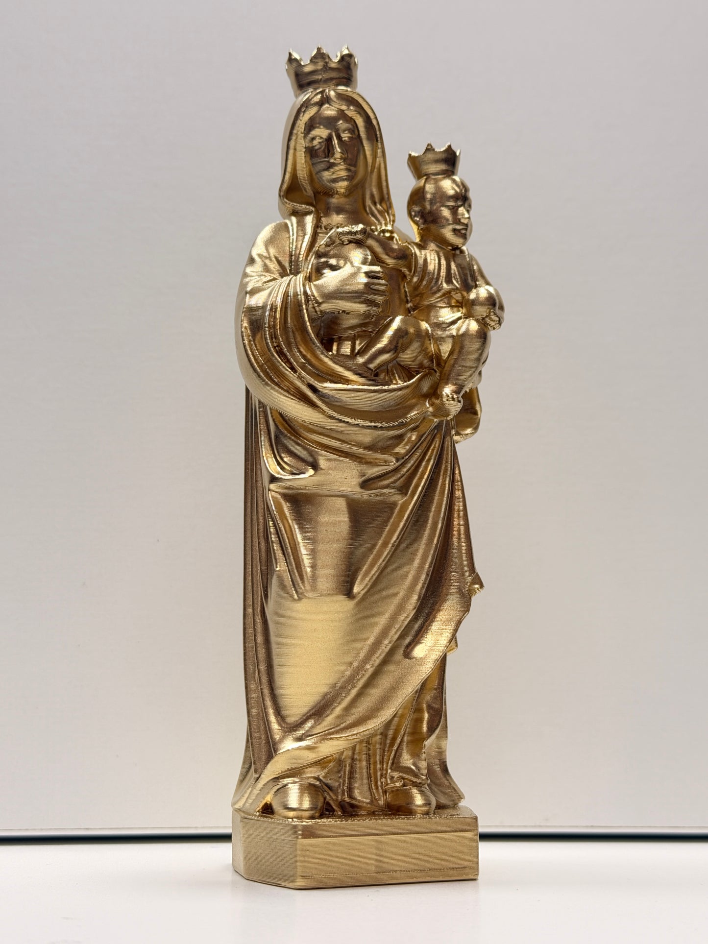 Statua Madonna delle Grazie