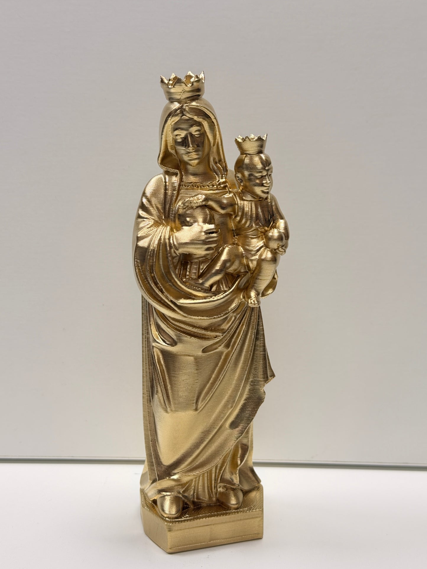 Statua Madonna delle Grazie