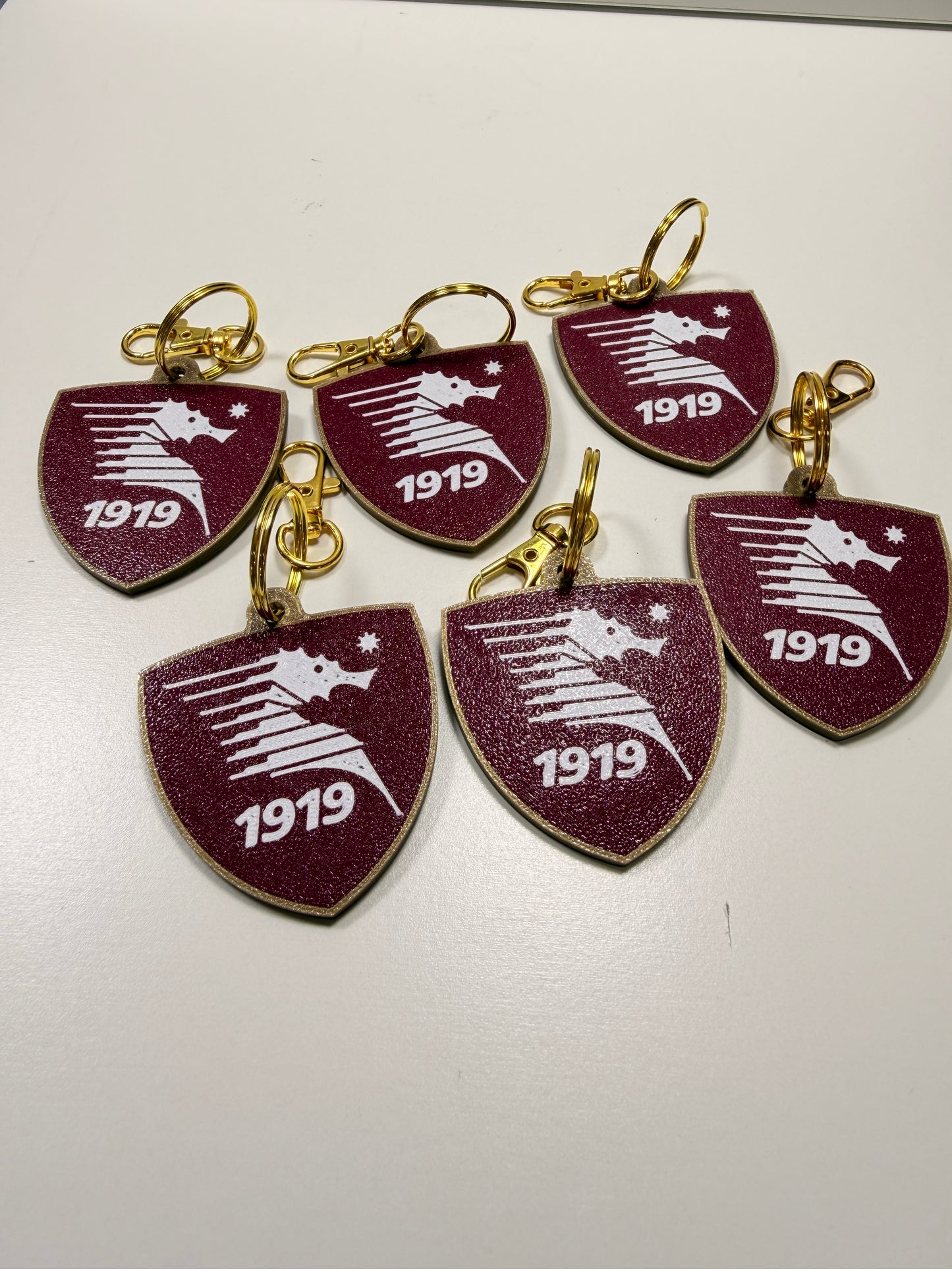 Portachiavi Salernitana 1919