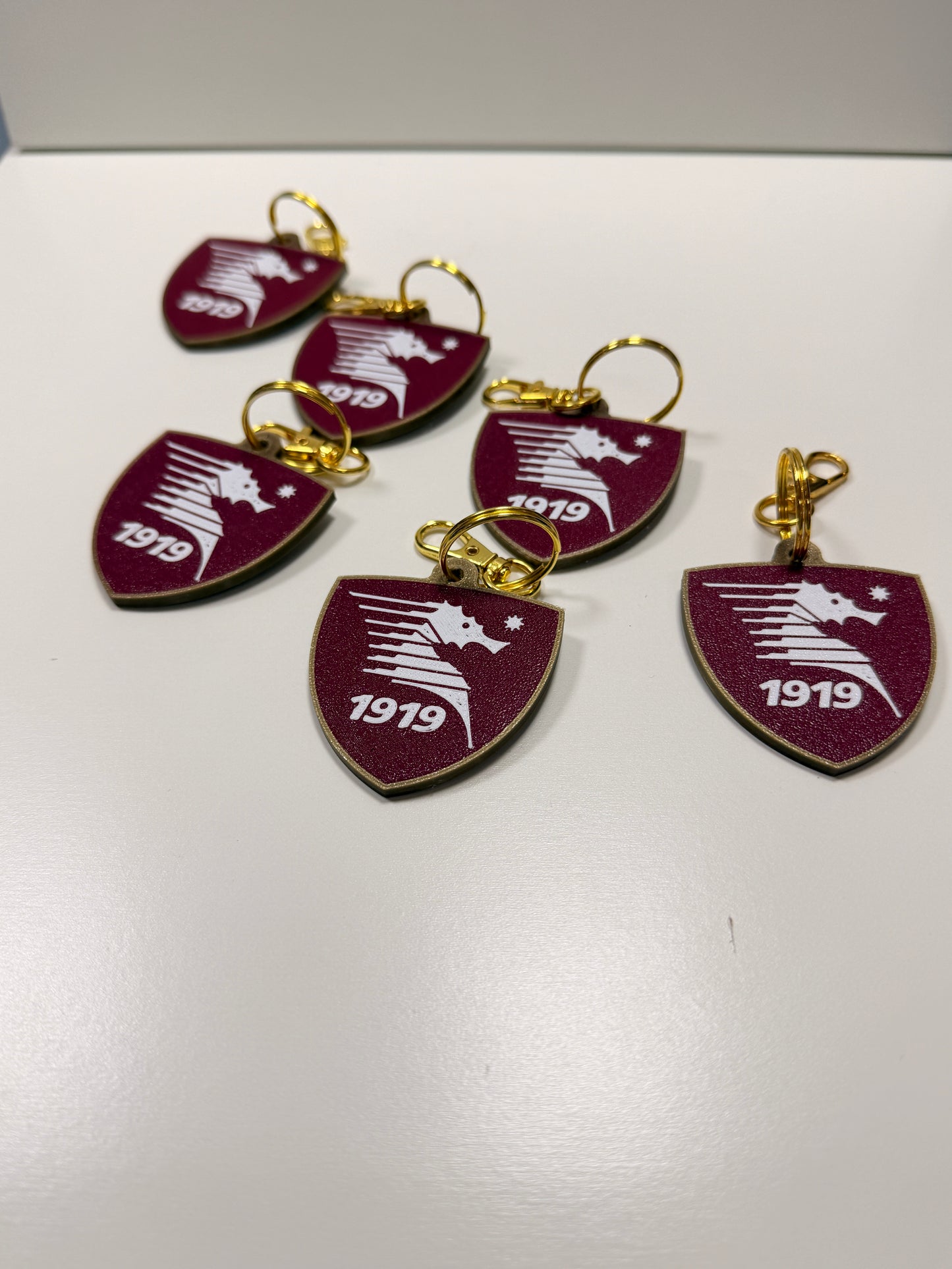 Portachiavi Salernitana 1919