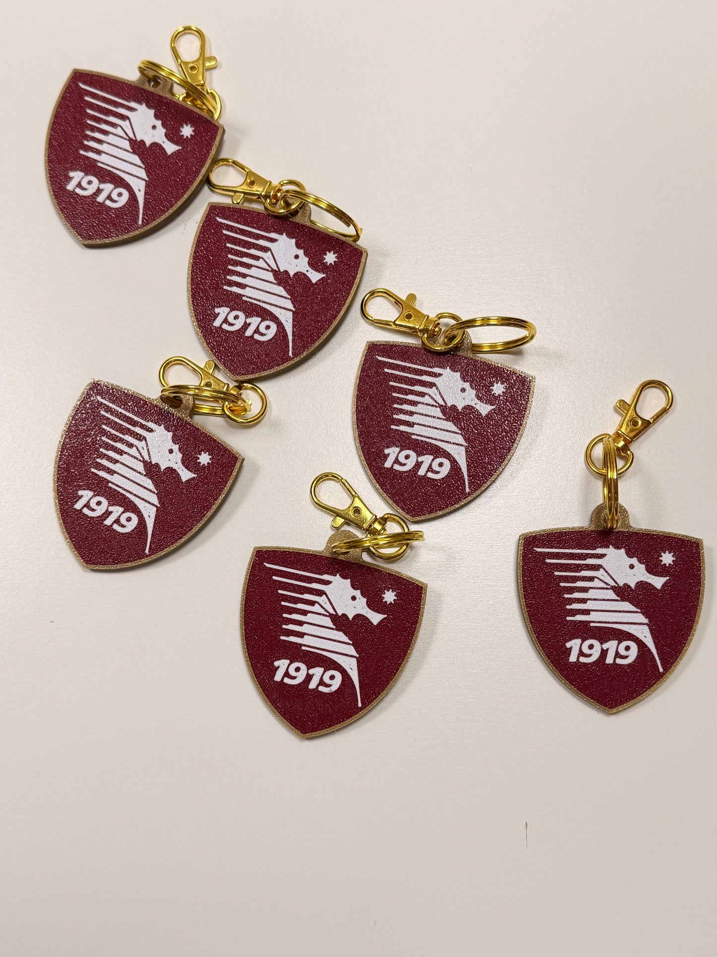 Portachiavi Salernitana 1919