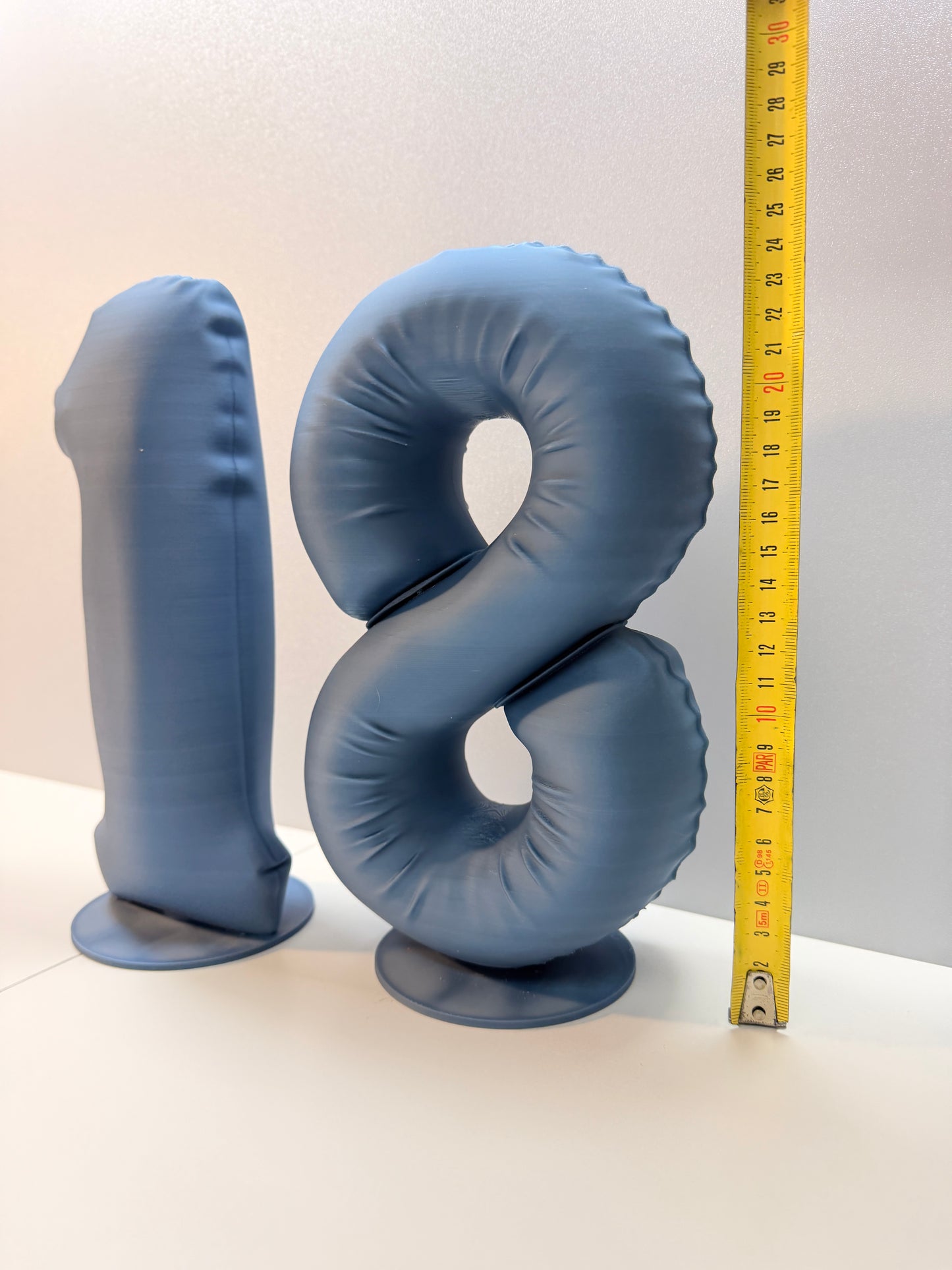 Numeri Ballon personalizzabile