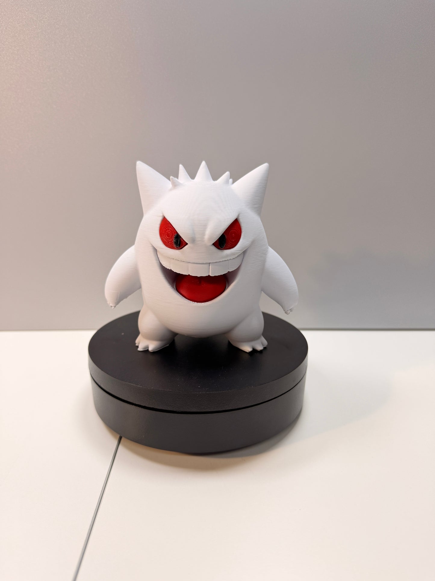 Gengar Shiny / Monocromo –  da Collezione