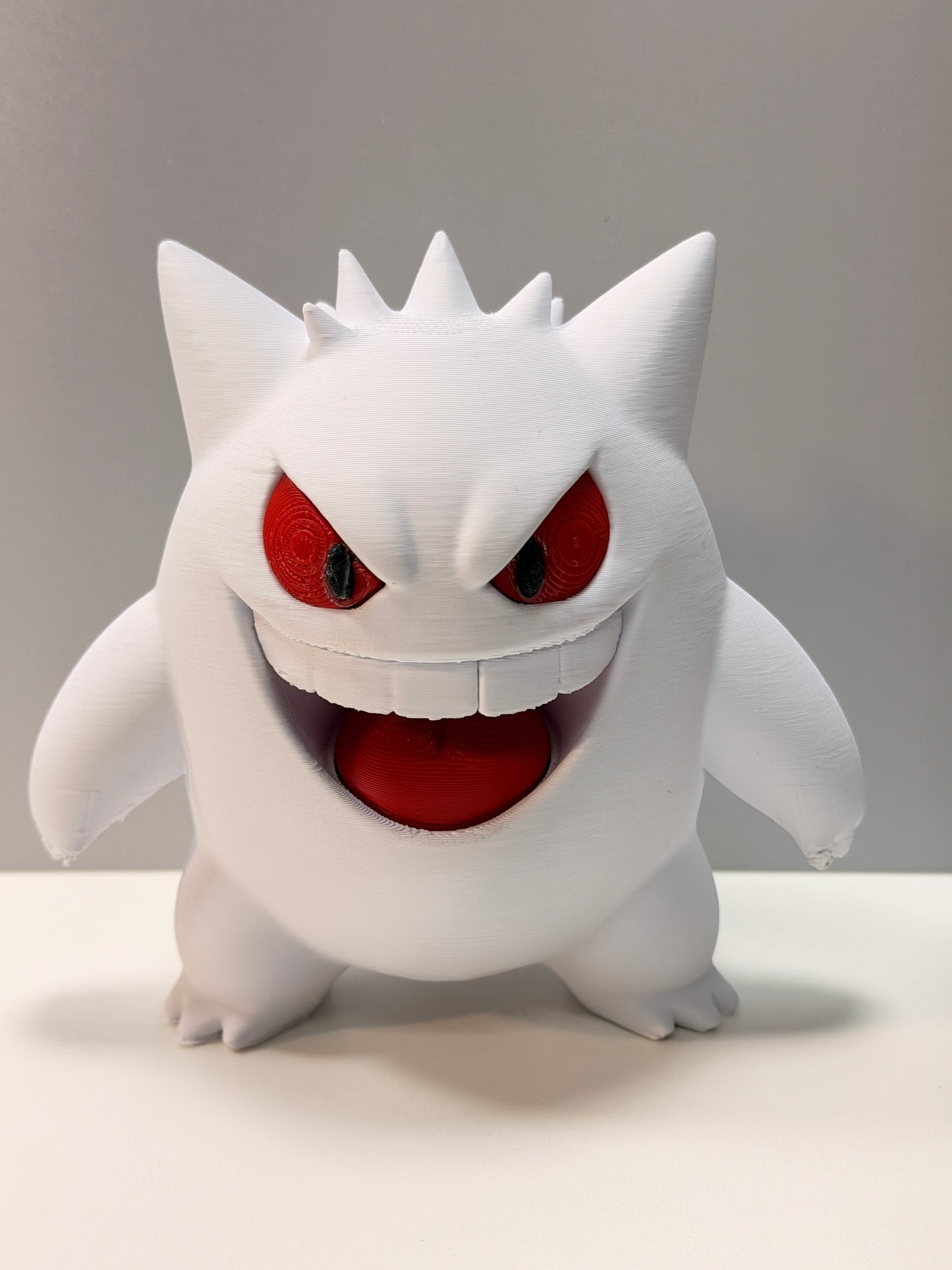 Gengar Shiny / Monocromo –  da Collezione