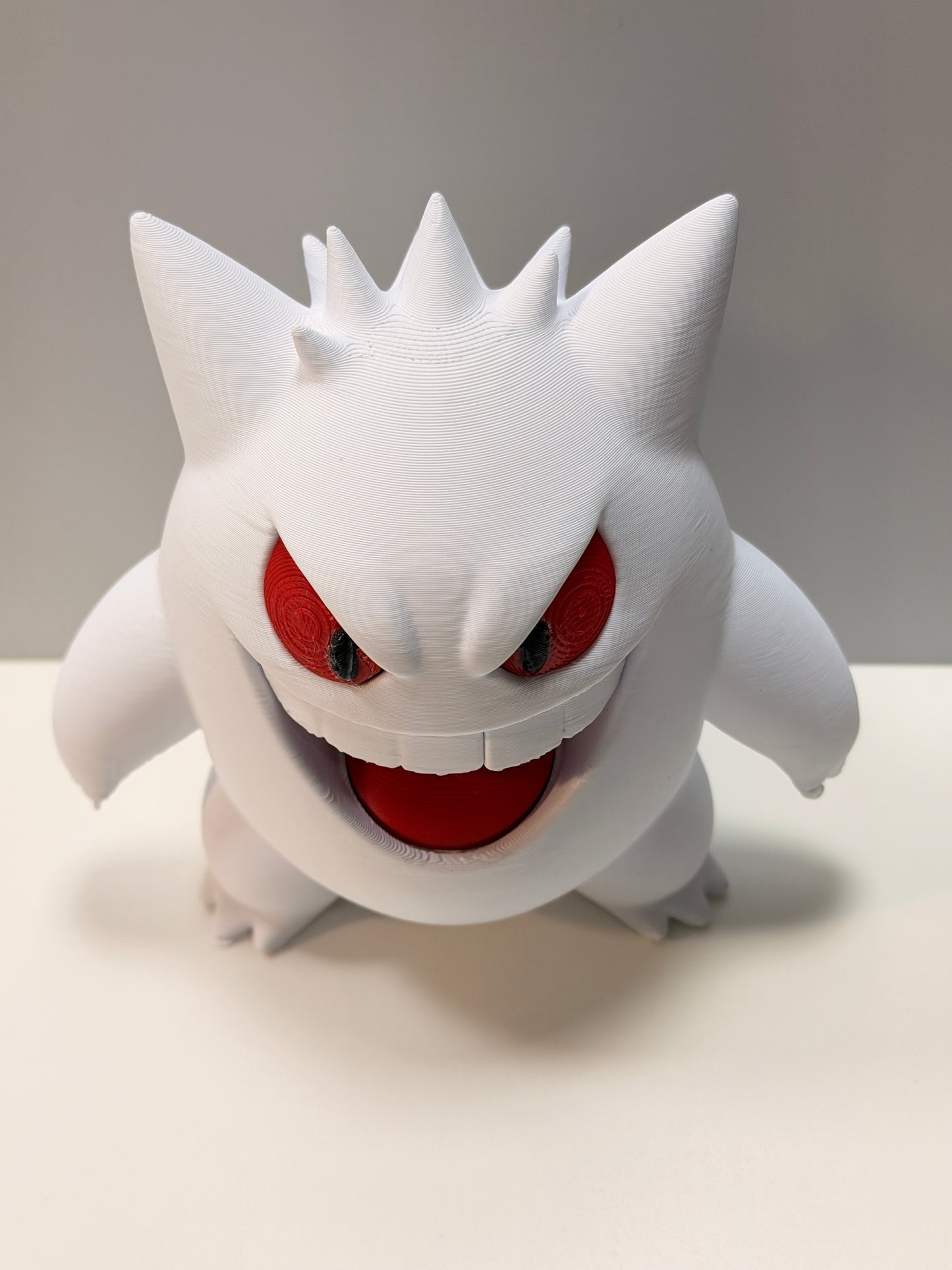 Gengar Shiny / Monocromo –  da Collezione