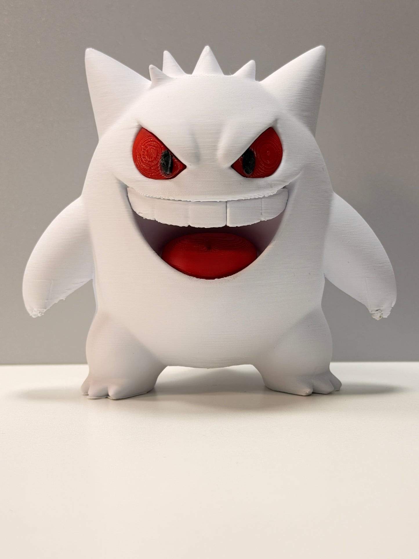 Gengar Shiny / Monocromo –  da Collezione