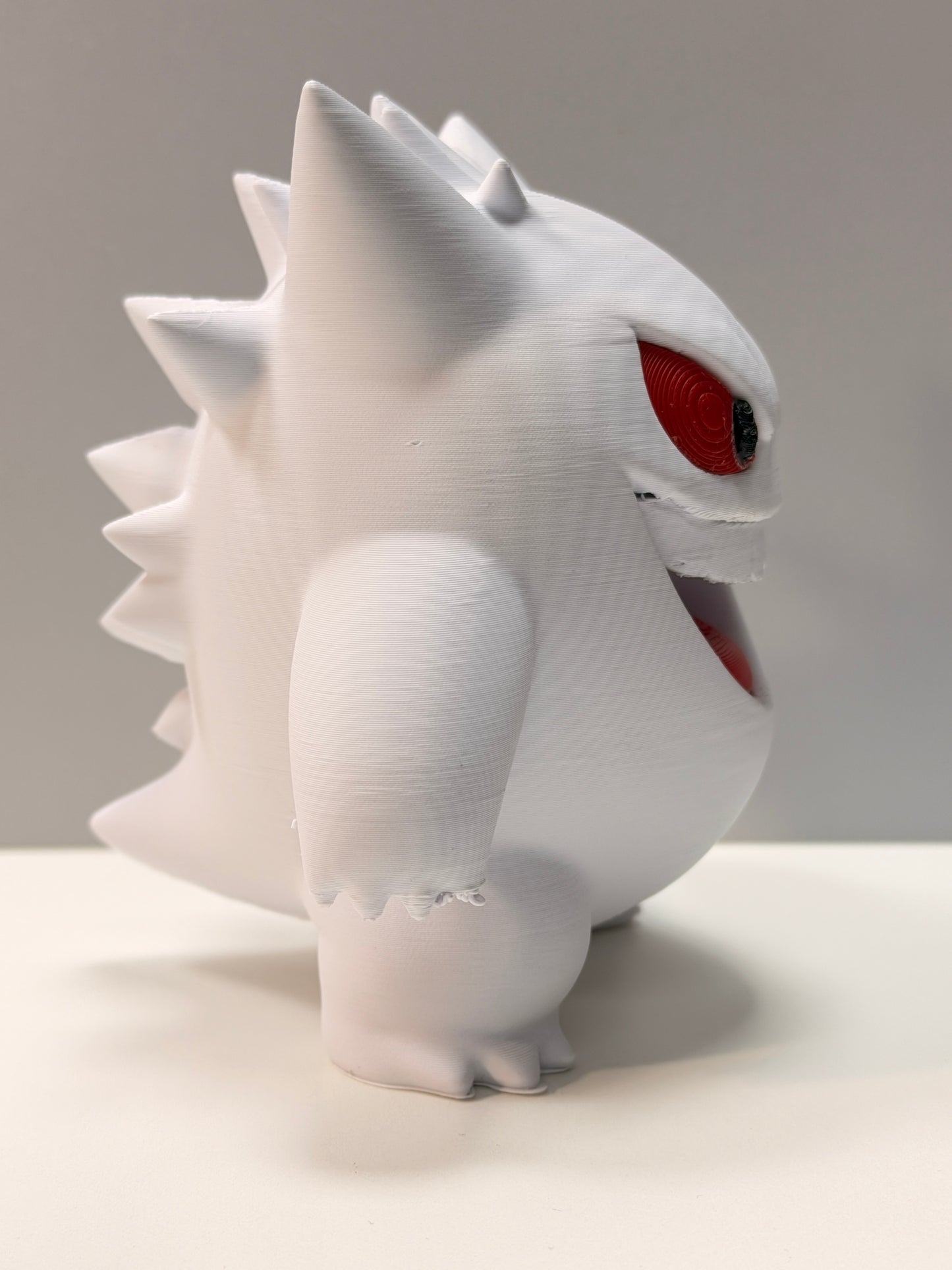 Gengar Shiny / Monocromo –  da Collezione
