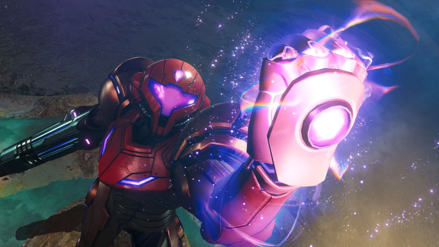 Metroid Prime 4 Beyond Nintendo Switch 2 Gioco iTA Nuovo Gioco NS2
