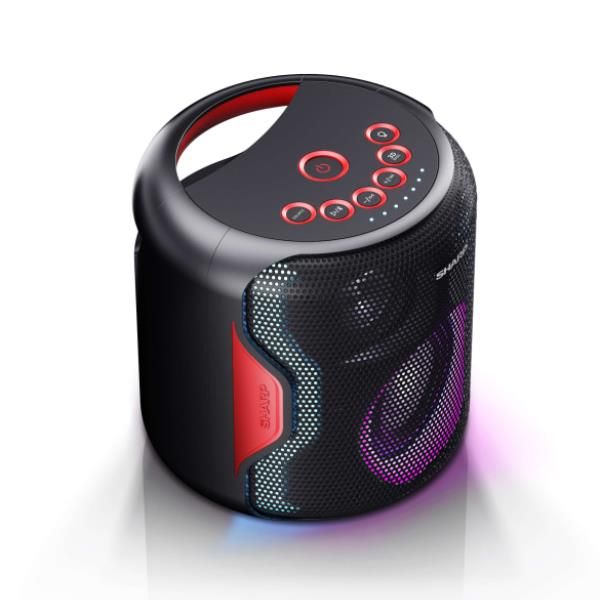 PARTY SPEAKER SHARP 130W BLUETOOTH