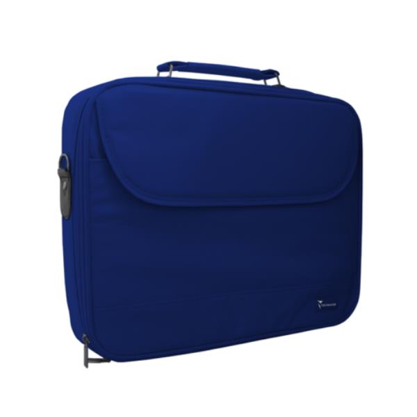 TECHMADE BORSA  NOTEBOOK 15,6 BLU COBALTO