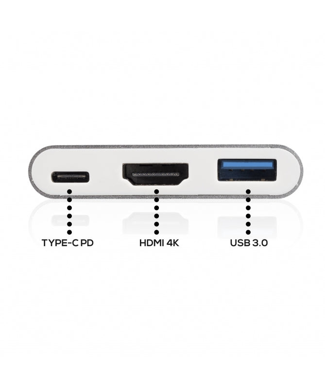 ADATTATORE  TYPE C HDMI