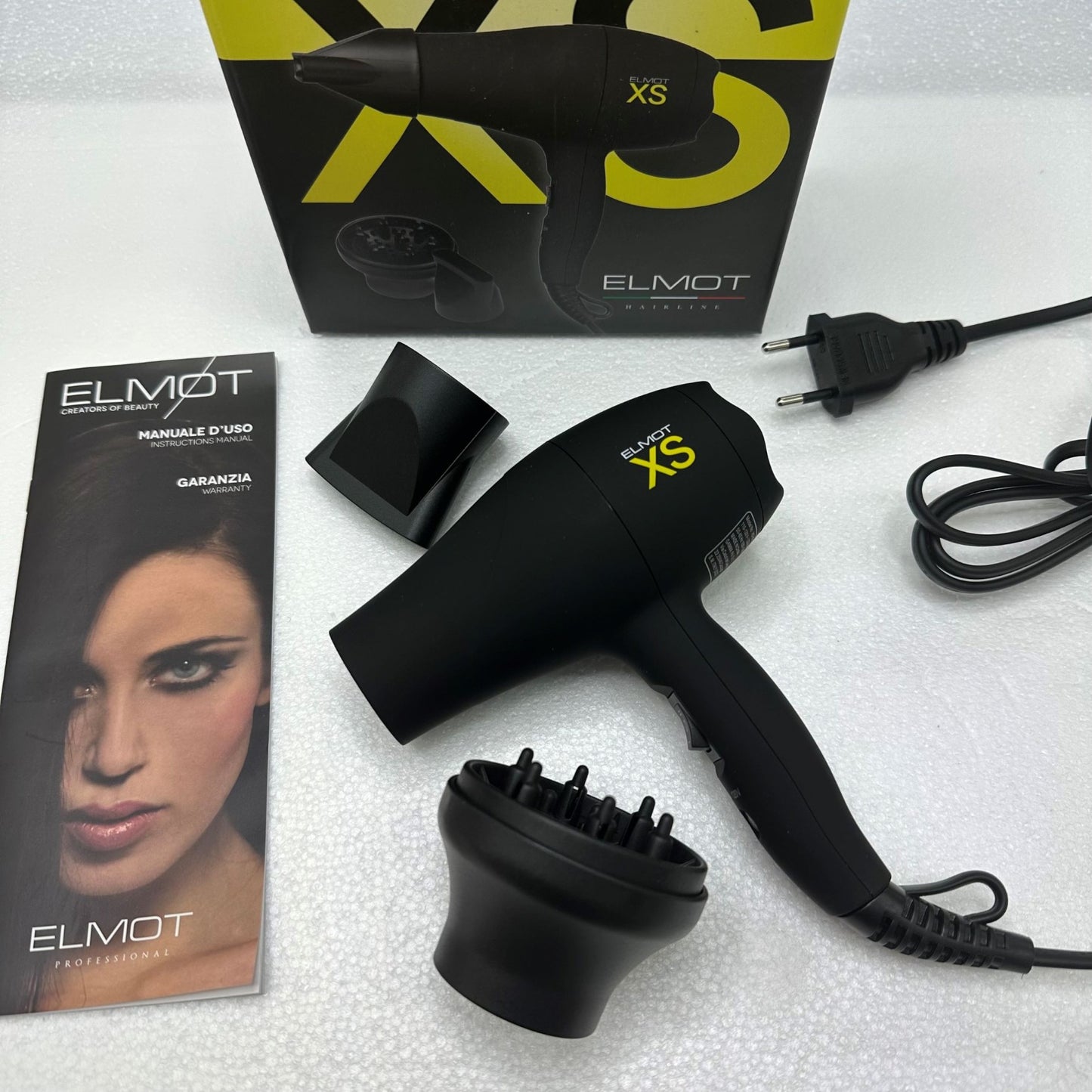 PHONE ELMOT XS MINI CON DIFFUSORE 1200W