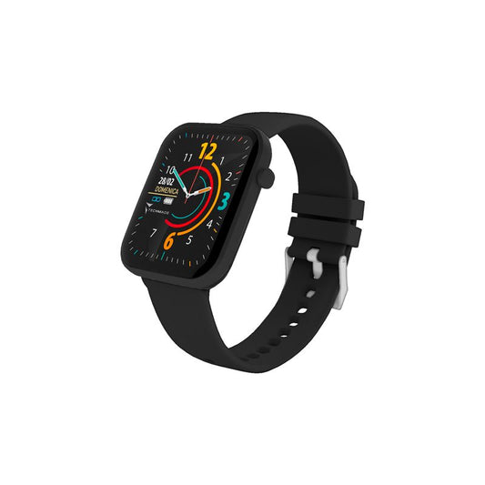 TECHMADE SMARTWATCH CON FRAME IN
ALLUMIINIO 1.68" NERO