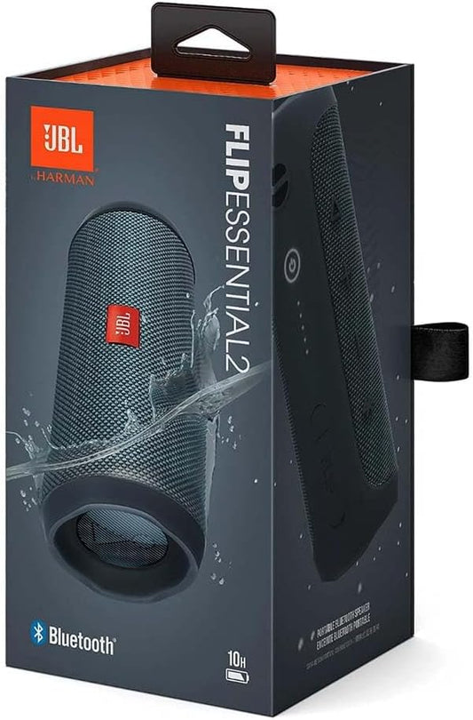 CASSA JBL FLIP ESSENTIAL 2
ALTOPARLANTE PORTATILE BLUETOOTH NERO
