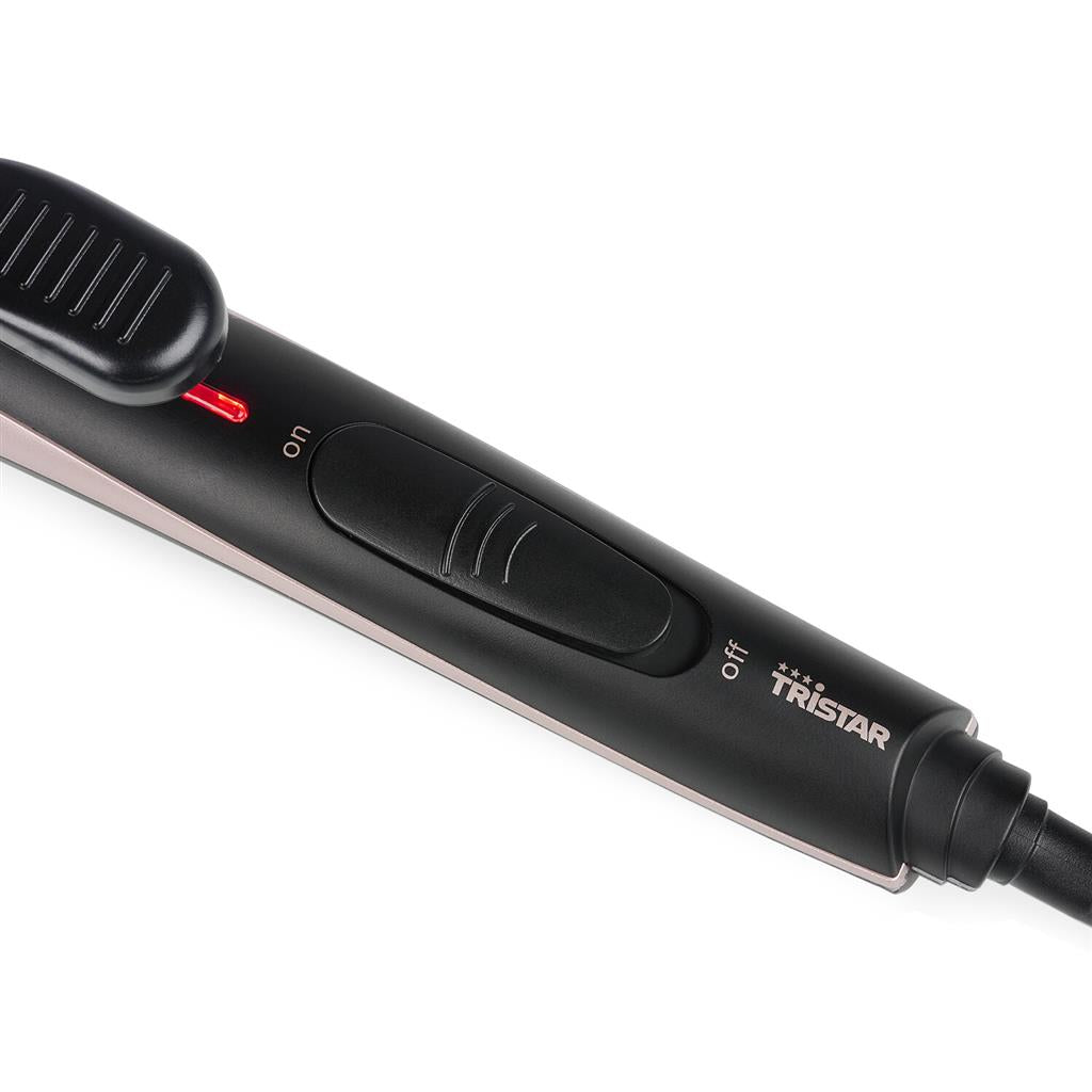 ARRICCIA CAPELLI TRISTAR 180°