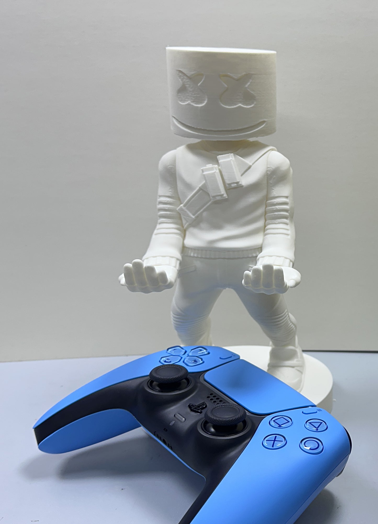 Portacontroller Marshmello x Fortnite 3D