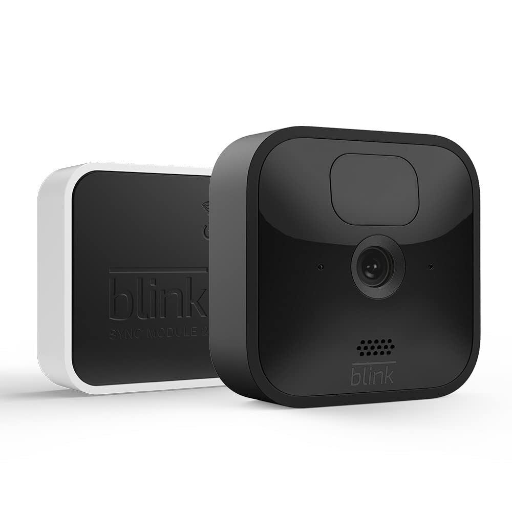 TELECAMERA DA ESTERNO BLINK A BATTERIA