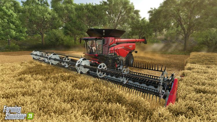 Farming Simulator 25 - Highlands Fishing Edition Ps5 Gioco Italiano EU Nuovo