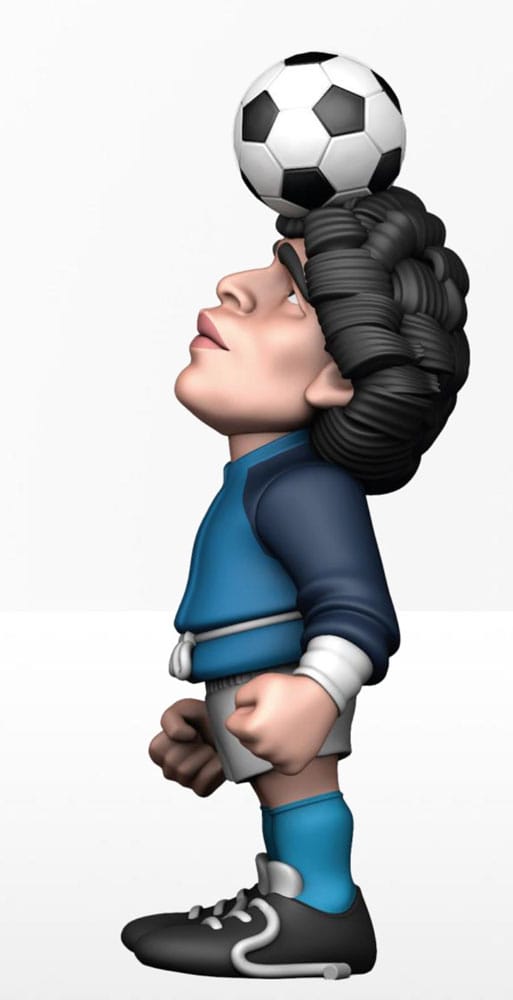 Minix: Diego Armando Maradona Riscaldamento Life is Life (Football Napoli 113)