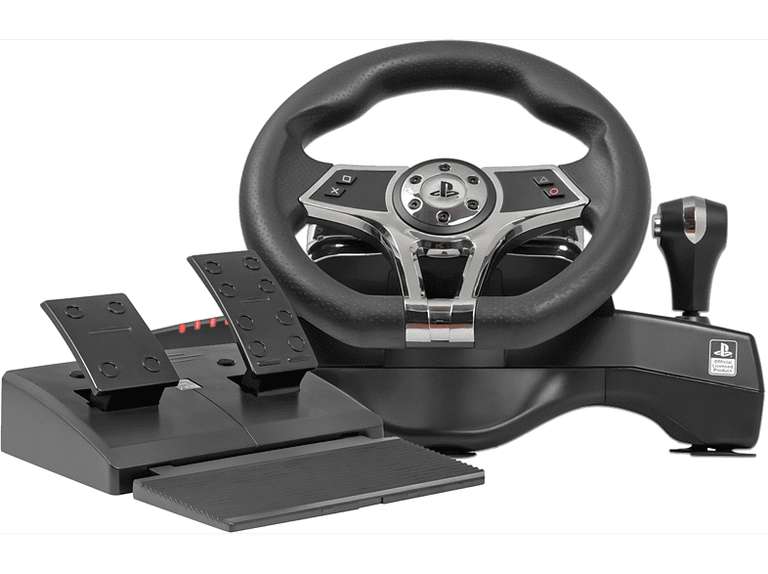 VOLANTE EXTREME HURRICANE  Playstion 3, 4 e Playstation 5
