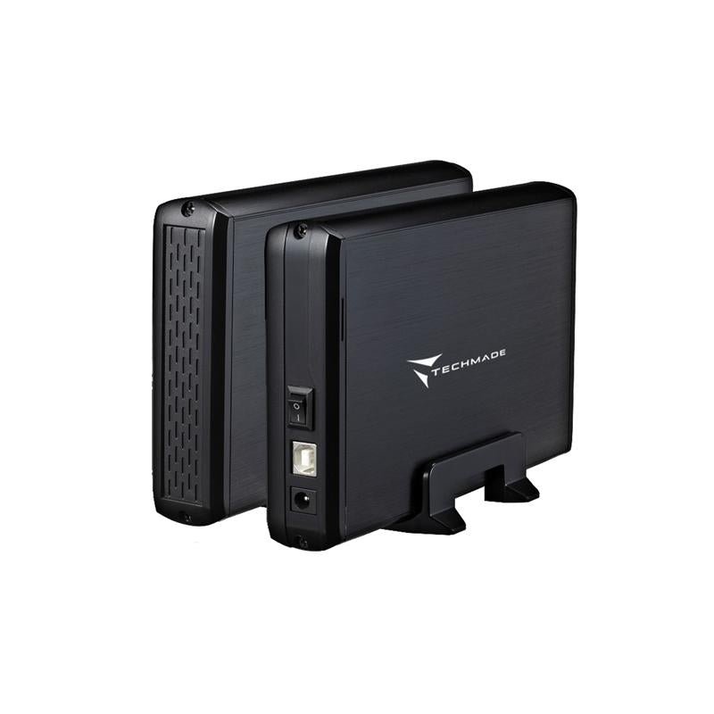 BOX 3.5 TECHMADE SATA USB 3.0