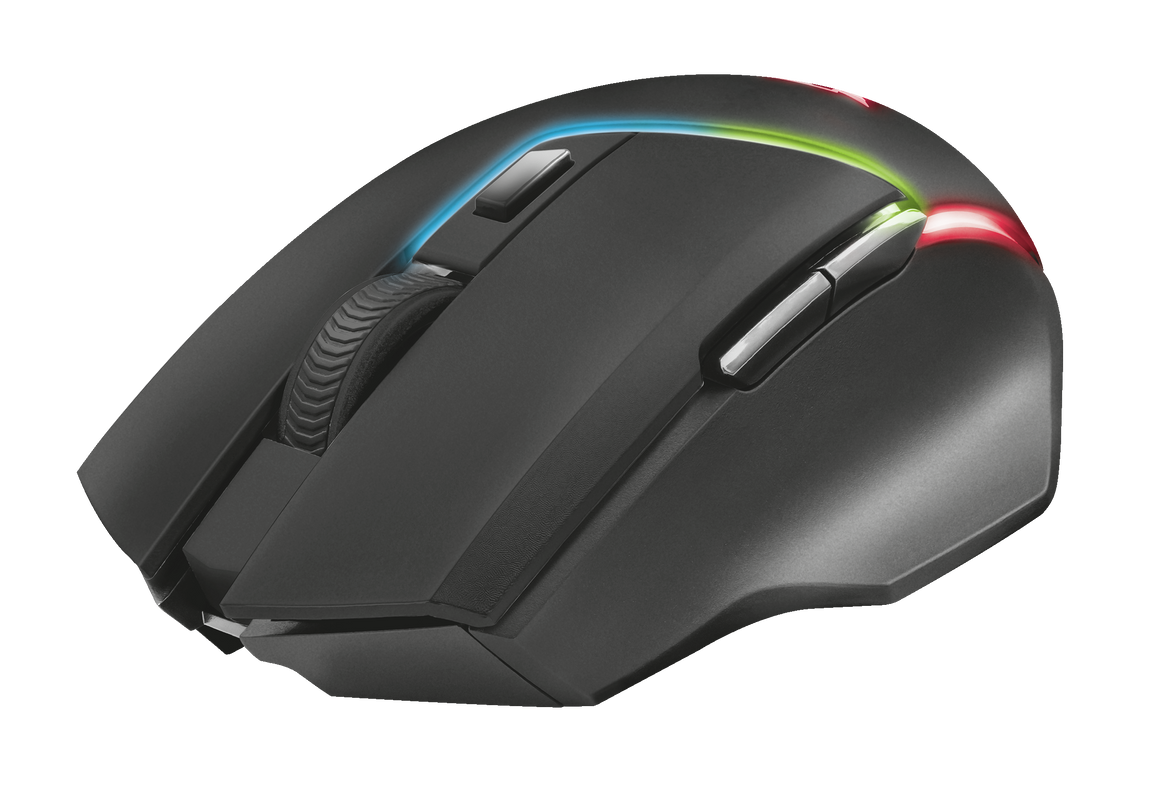 MOUSE WIRELESS TRUST GAMING GXT161
DISAN