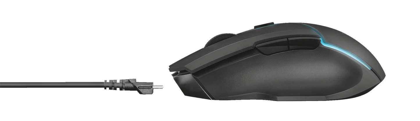 MOUSE WIRELESS TRUST GAMING GXT161
DISAN