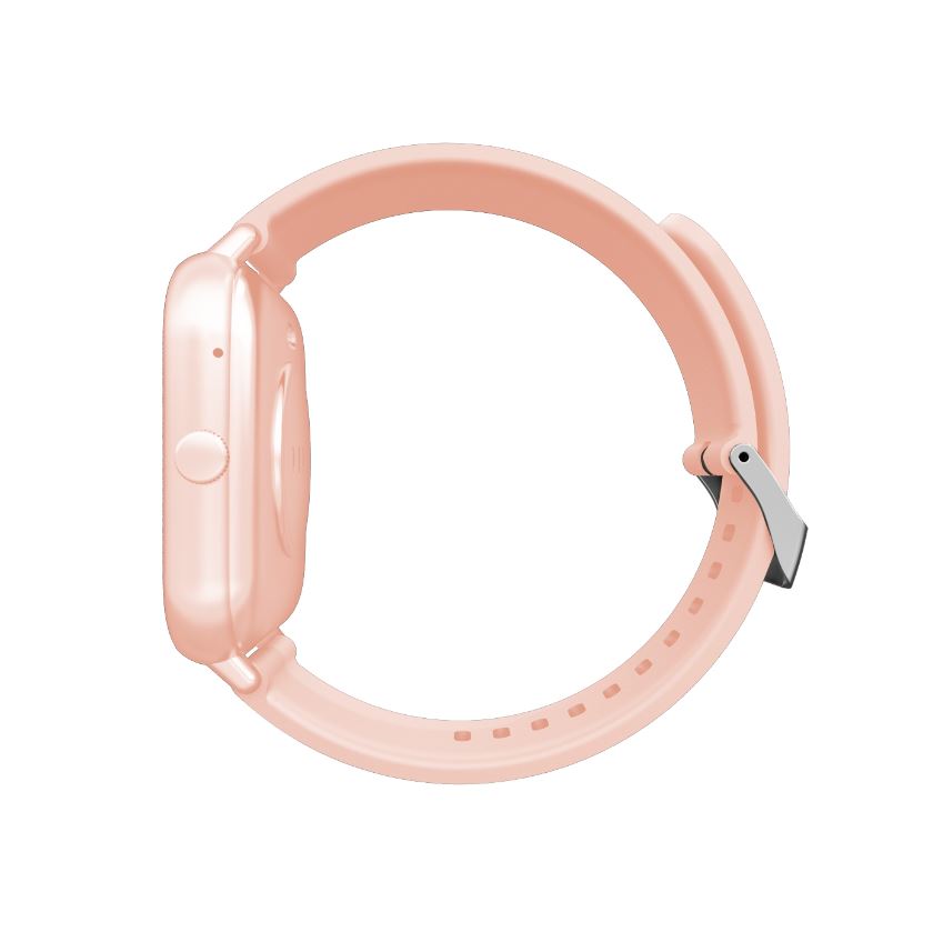 SMARTWATCH BUYTECH BY-ALFA ROSACINTURINO IN SILICONE CON CHIAMATA