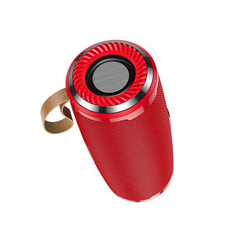 ALTOPARLANTE BLUETOOTH BS39 ROSSO