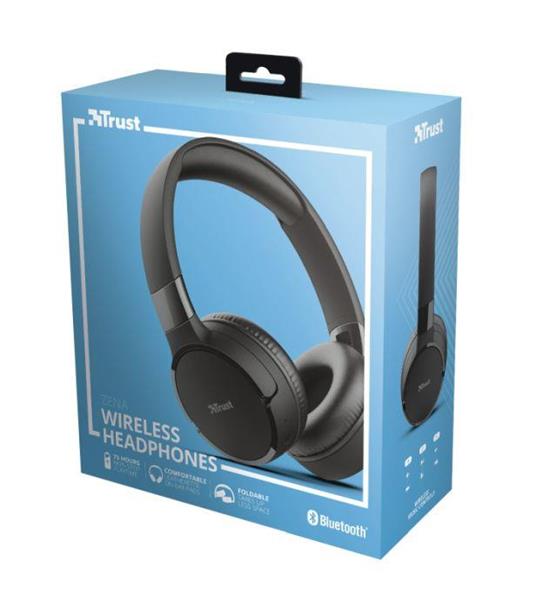 CUFFIE TRUST WIRELESS  ZENA