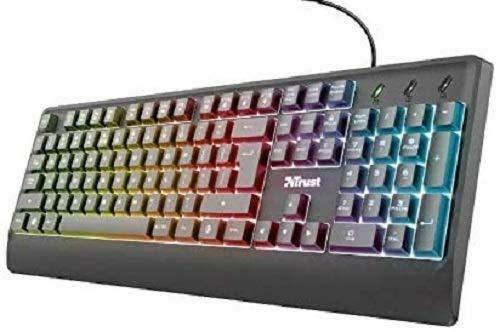 TASTIERA GAMING TRUST ZIVA