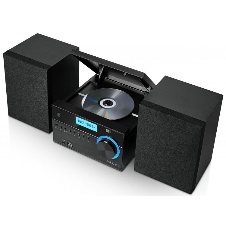 MINI HIFI NEW MAJESTIC AH2350 DAB