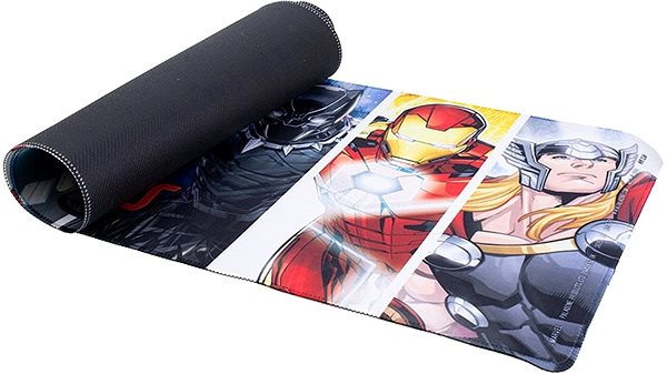 TAPPETINO  GAMING MARVEL 80X30CM