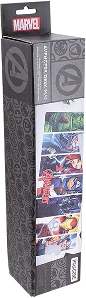 TAPPETINO  GAMING MARVEL 80X30CM