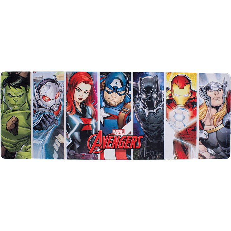 TAPPETINO  GAMING MARVEL 80X30CM