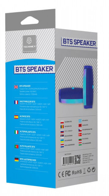 CASSA BLUETOOTH  TECHANCY TF 34018