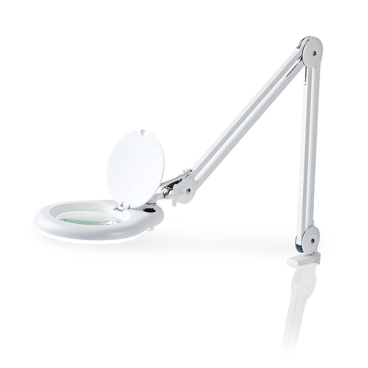 LAMPADA DA TAVOLO CON INGRANDIMENTO NEDIS