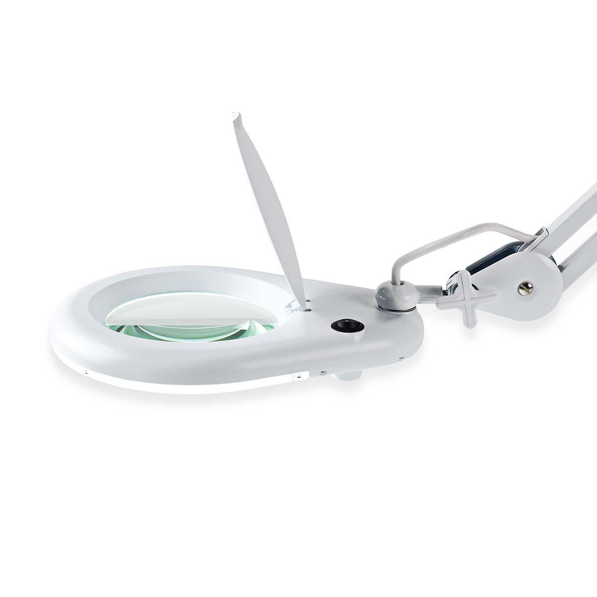 LAMPADA DA TAVOLO CON INGRANDIMENTO NEDIS
