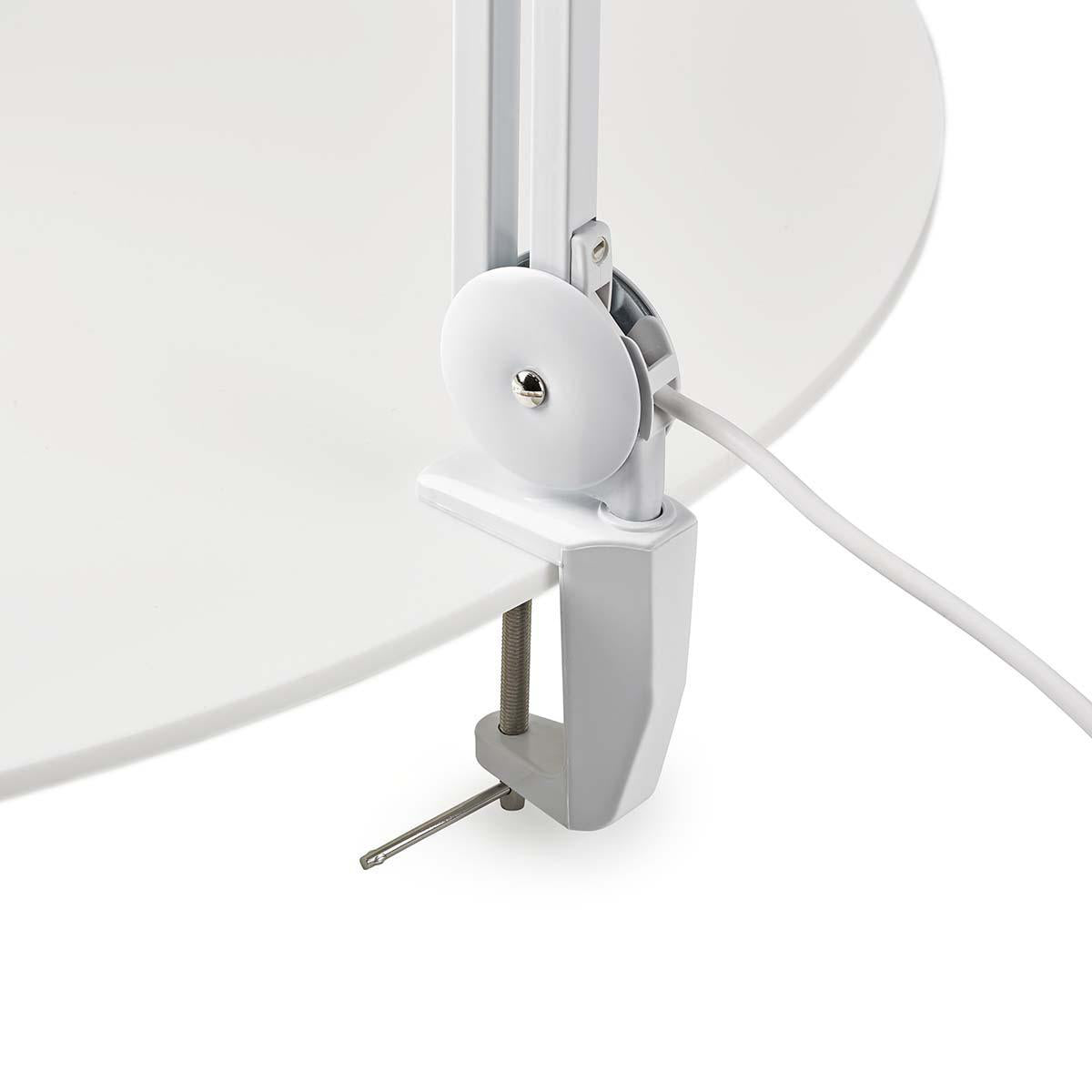LAMPADA DA TAVOLO CON INGRANDIMENTO NEDIS