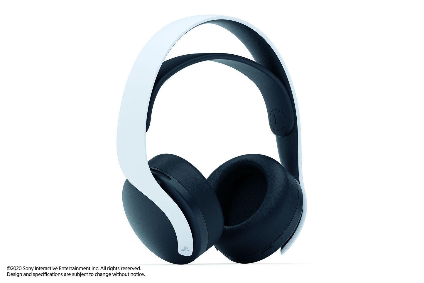 SONY  Cuffie Wireless PULSE 3D White per PS5