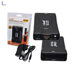CONVERTITORE  VIDEO HDMI SCART