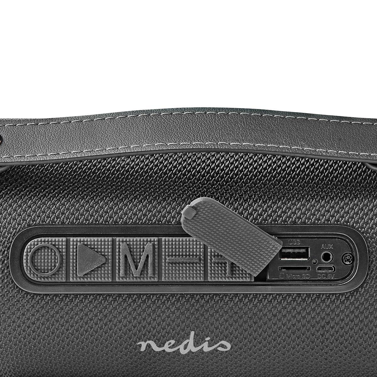 Cassa audio Portatile per Feste | 6 Ore
di Autonomia | Bluetooth | TWS |
